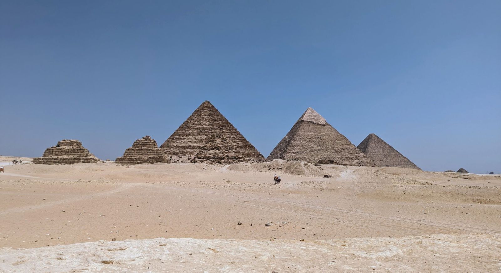 Pyramids of Giza. Cairo. Egypt Tour. Nile Cruise