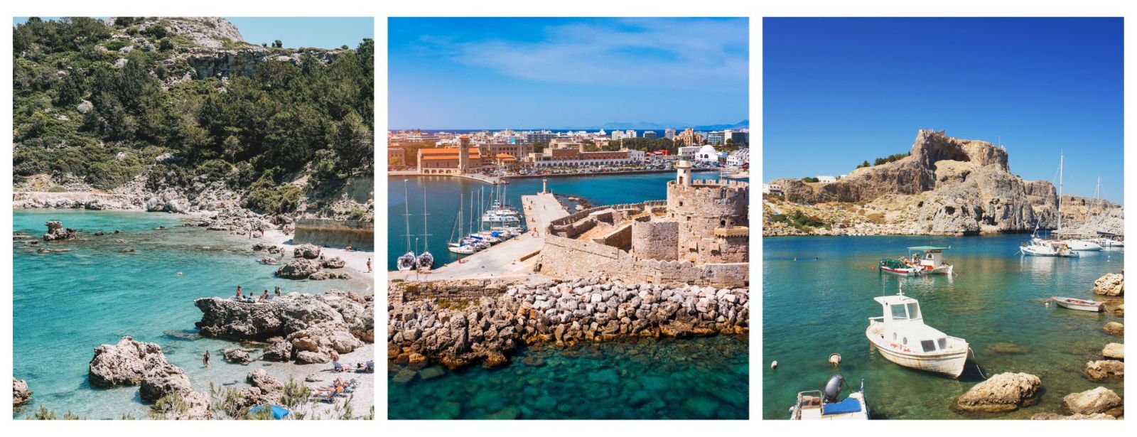 Holiday to Rhodes