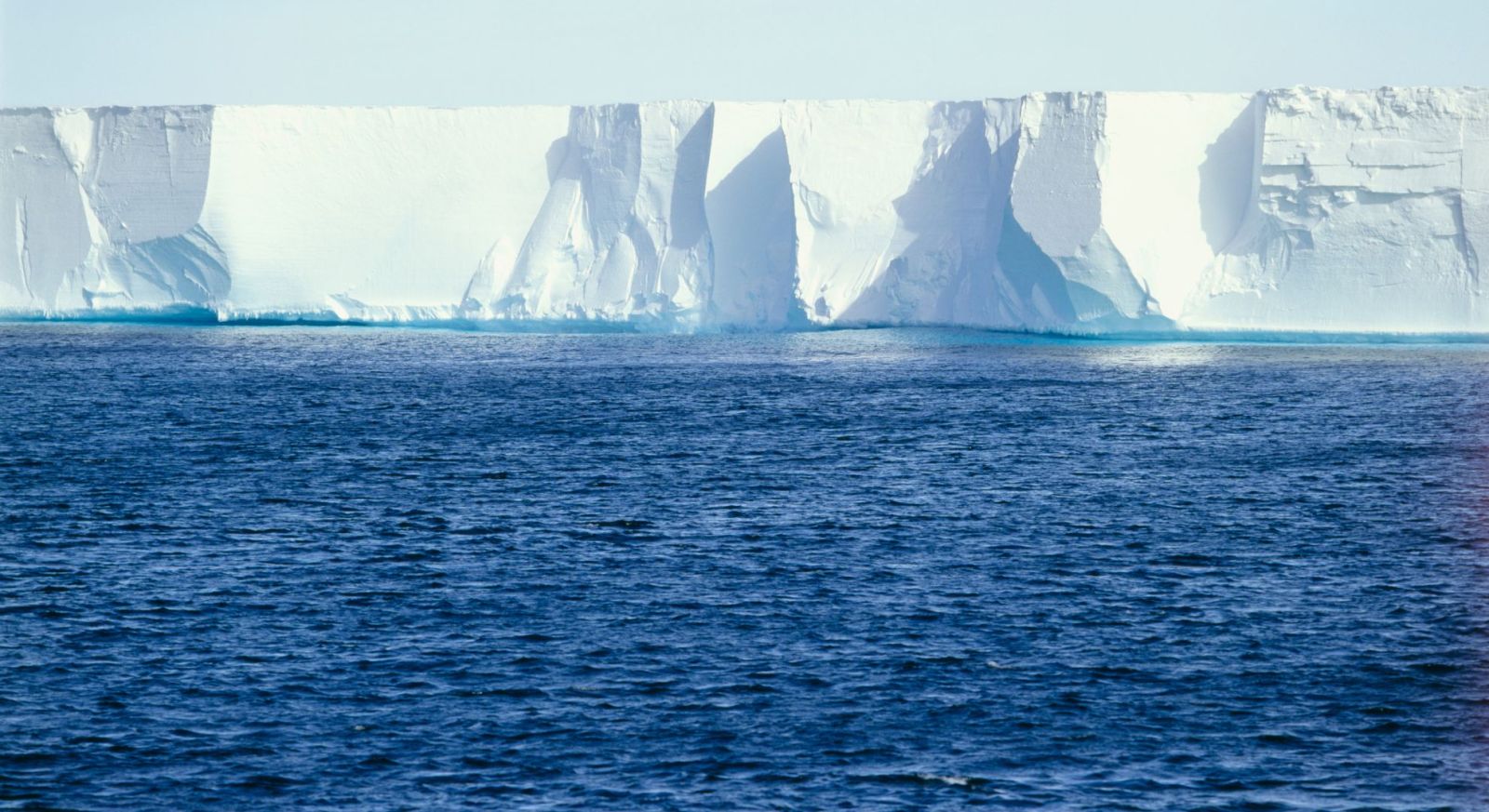 Ross Sea. Antarctica