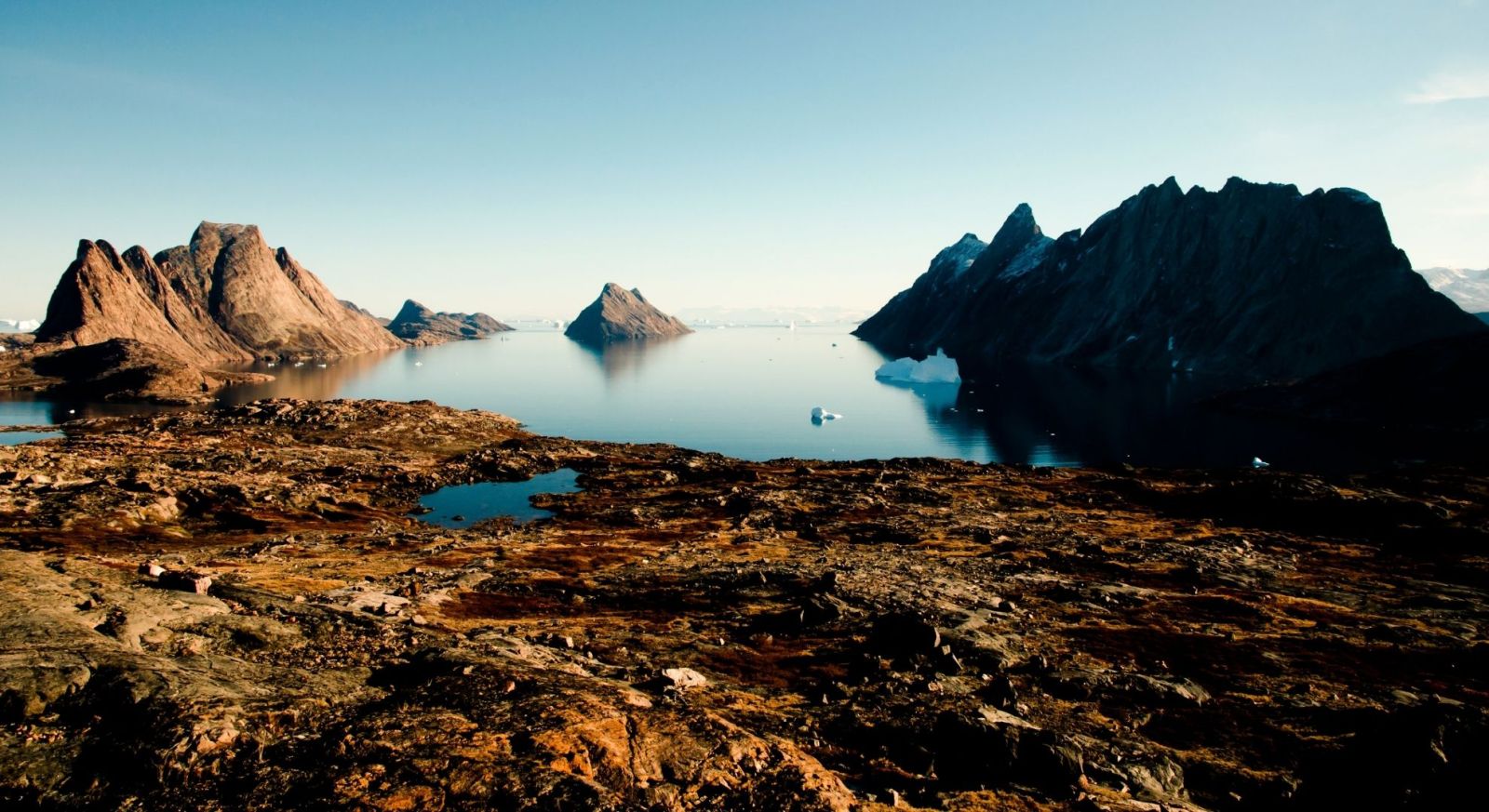 Scoresby Sund Expedition Cruises