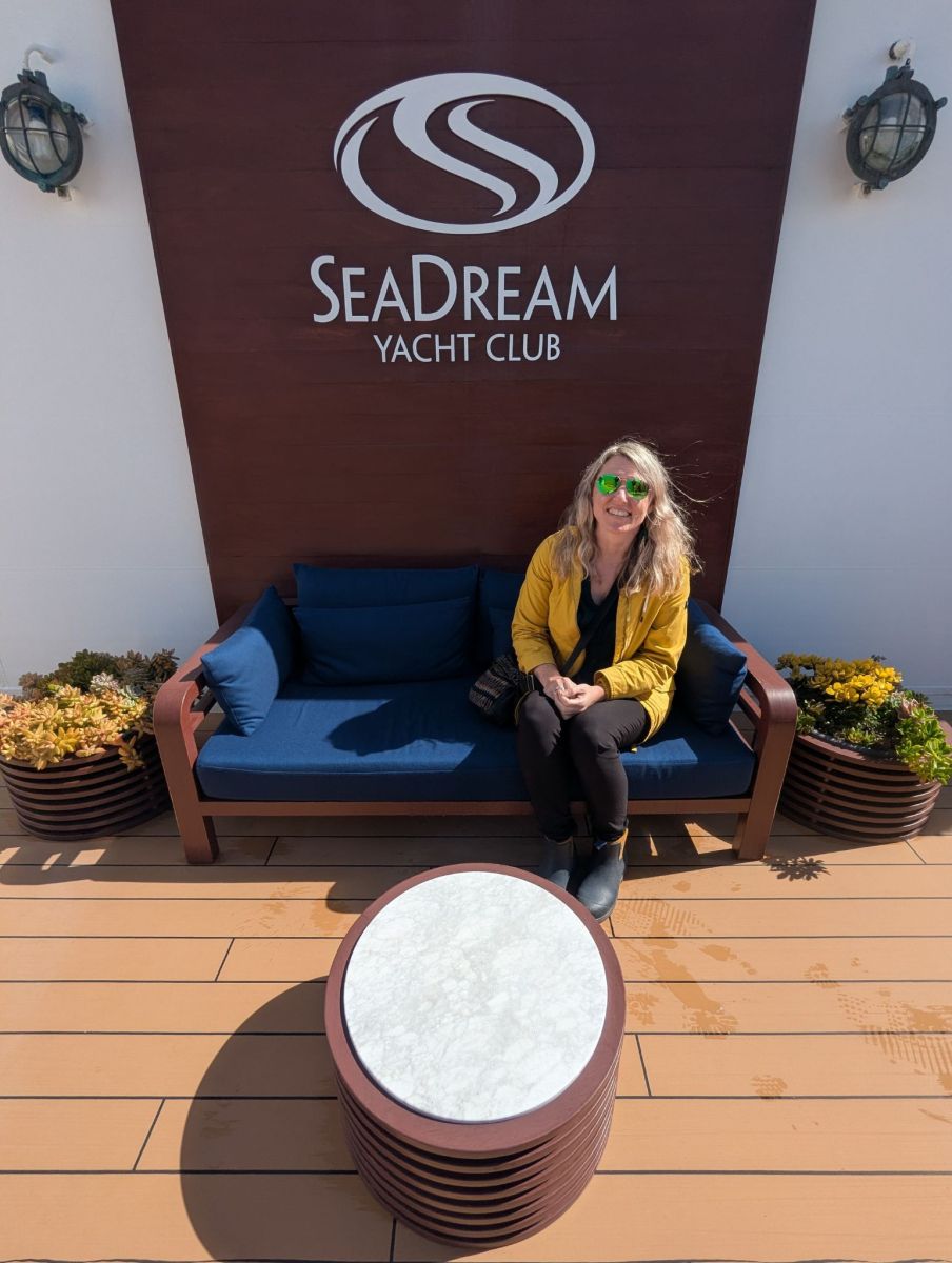 Mapping Your Travel during a SeaDream Yacht Club ship visit
