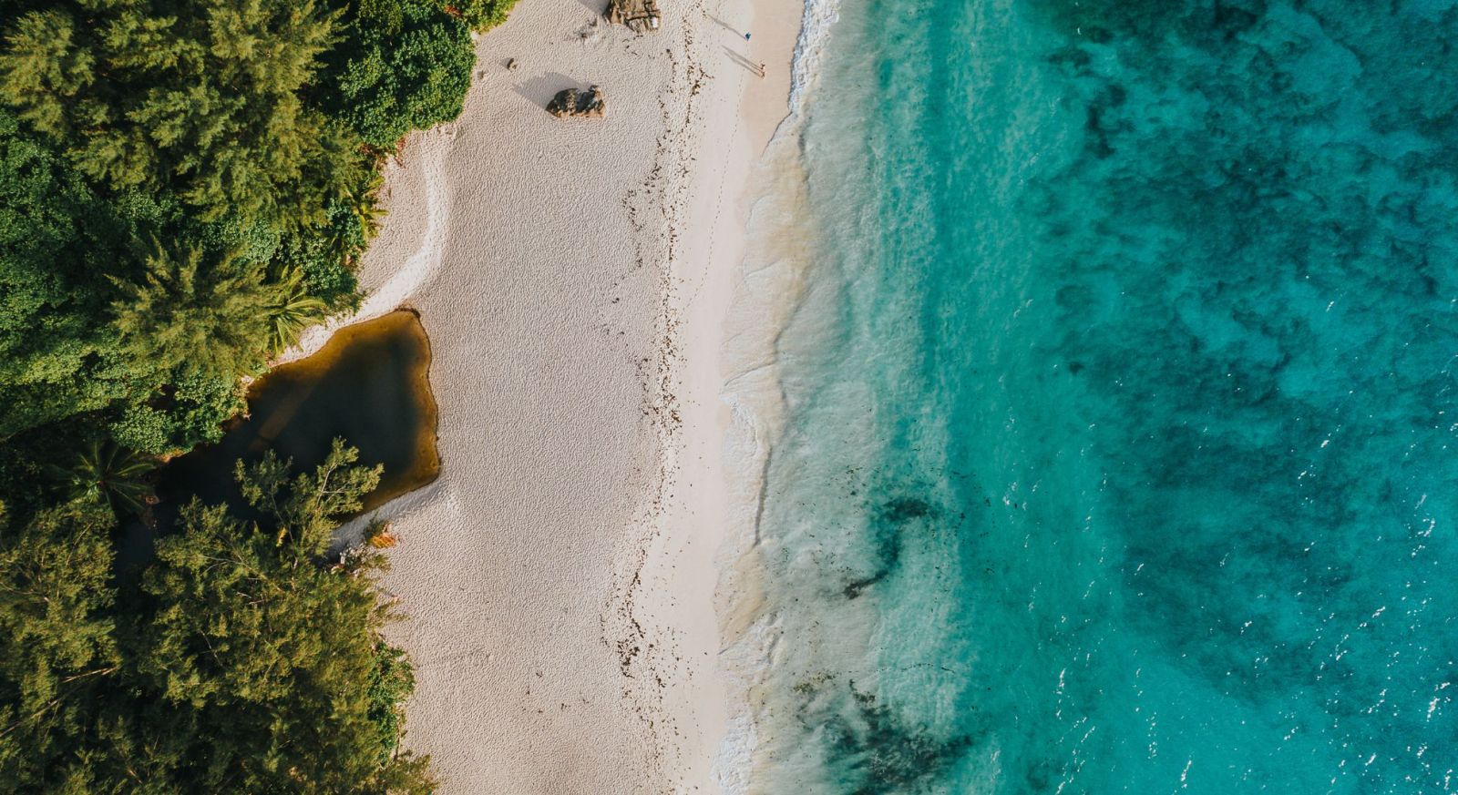 Seychelles Expedition Cruise. Seychelles Beaches.