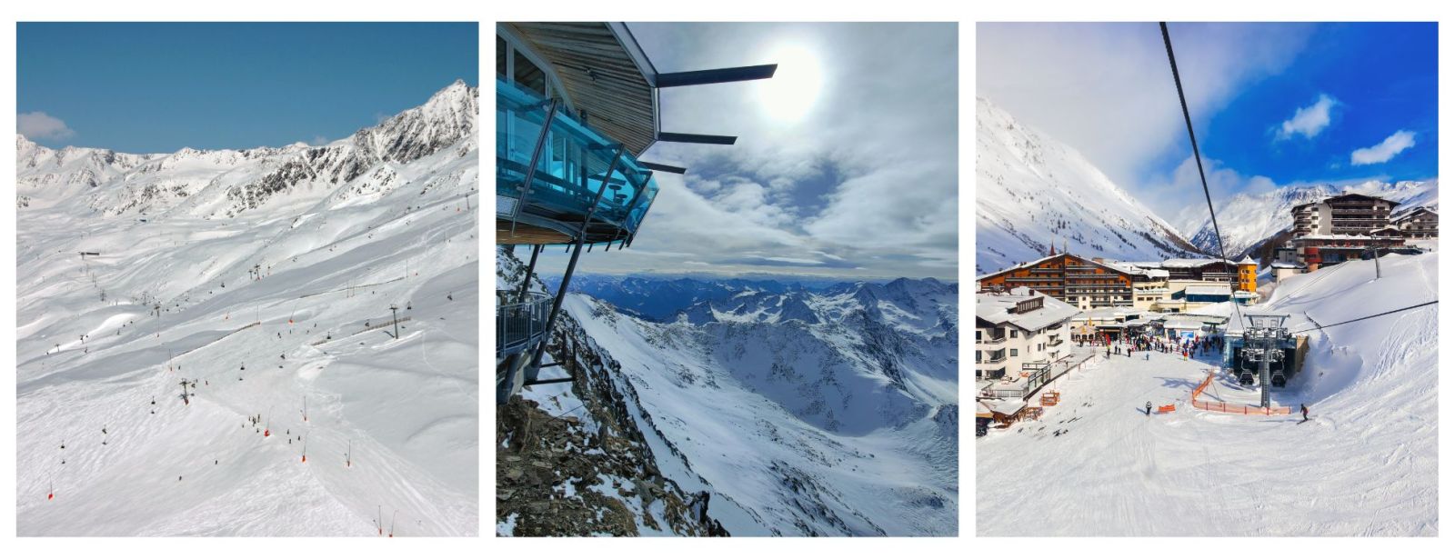 Ski Holidays Europe, Canada, Japan