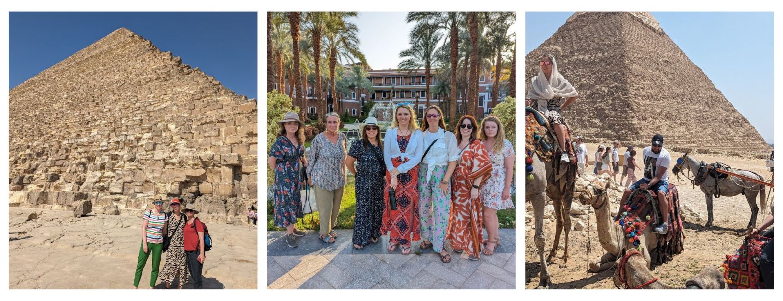 Small Group Tour Egypt
