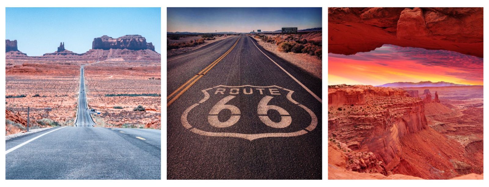 USA motorhome self drive holidays