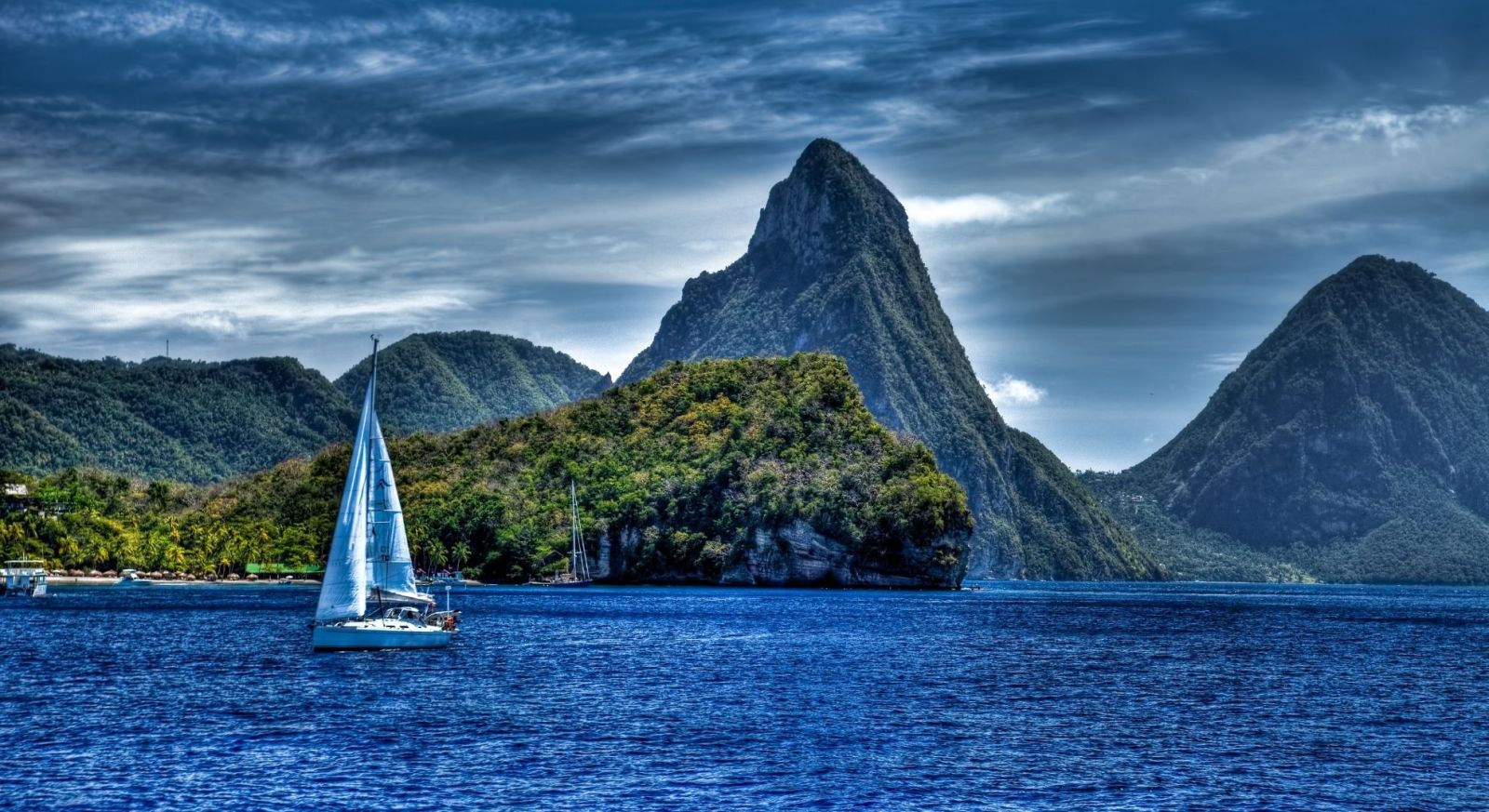Holiday To St Lucia