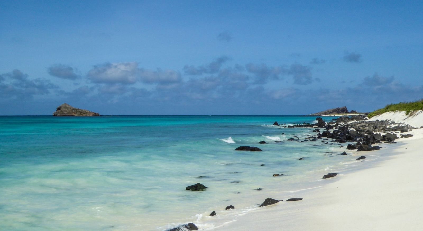 Galapagos land-based holiday and island adventure
