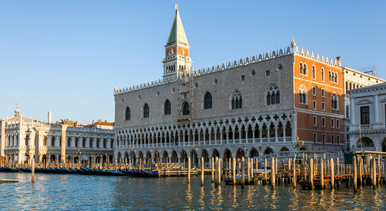 Doge Palace. Venice City Breaks