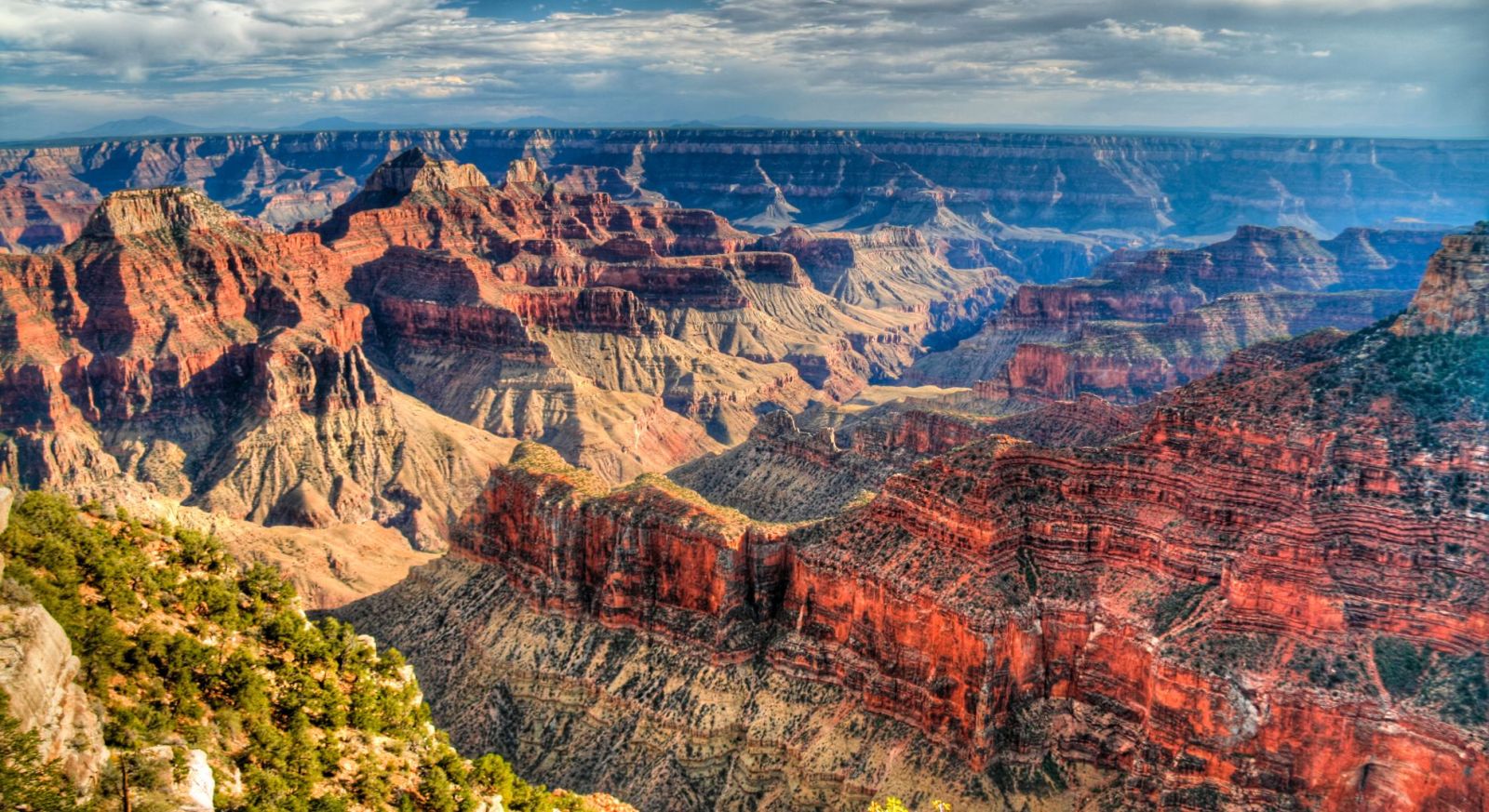 Grand Canyon Holidays