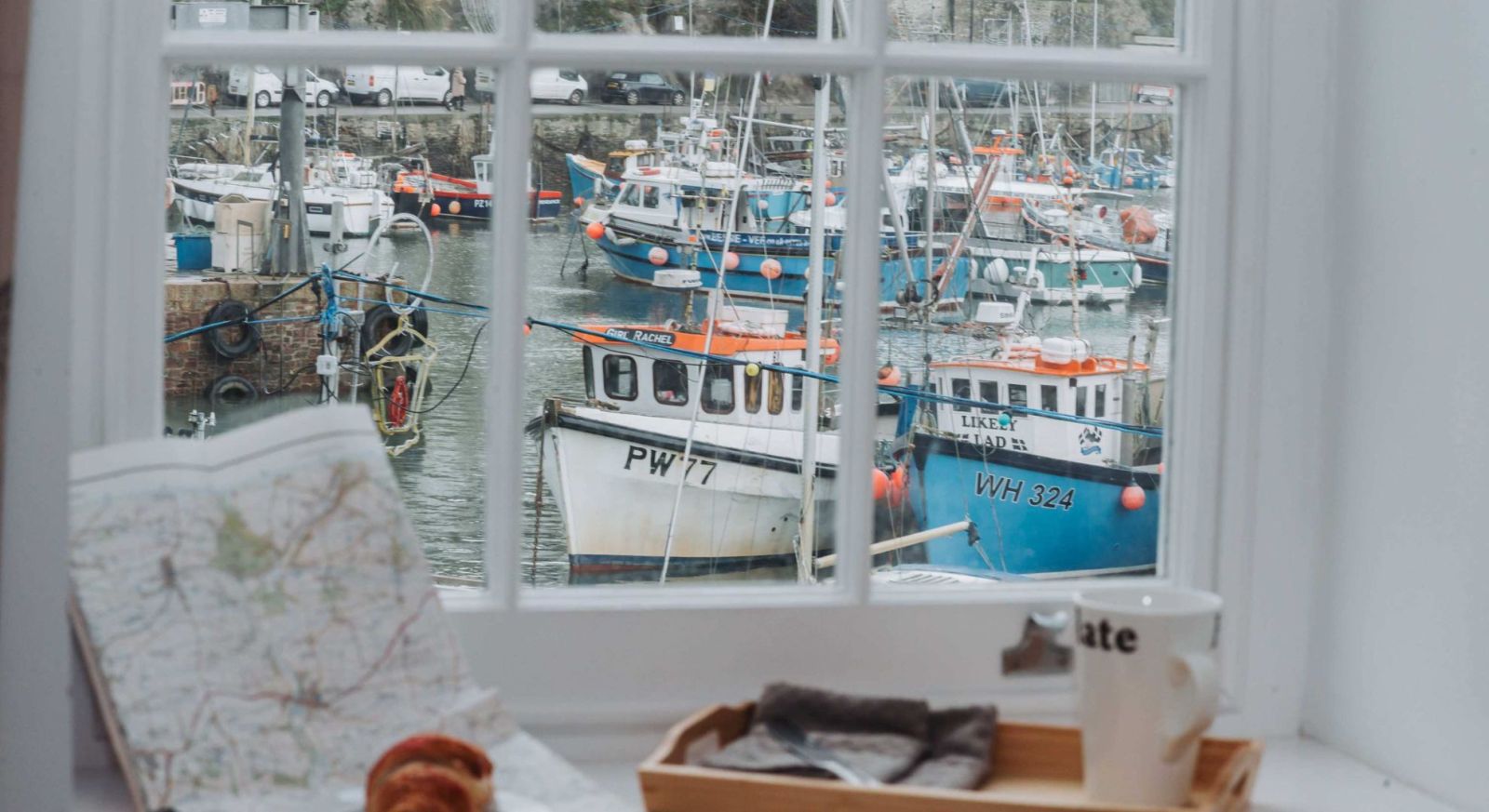Mapping Your Travel Mevagissey Competition