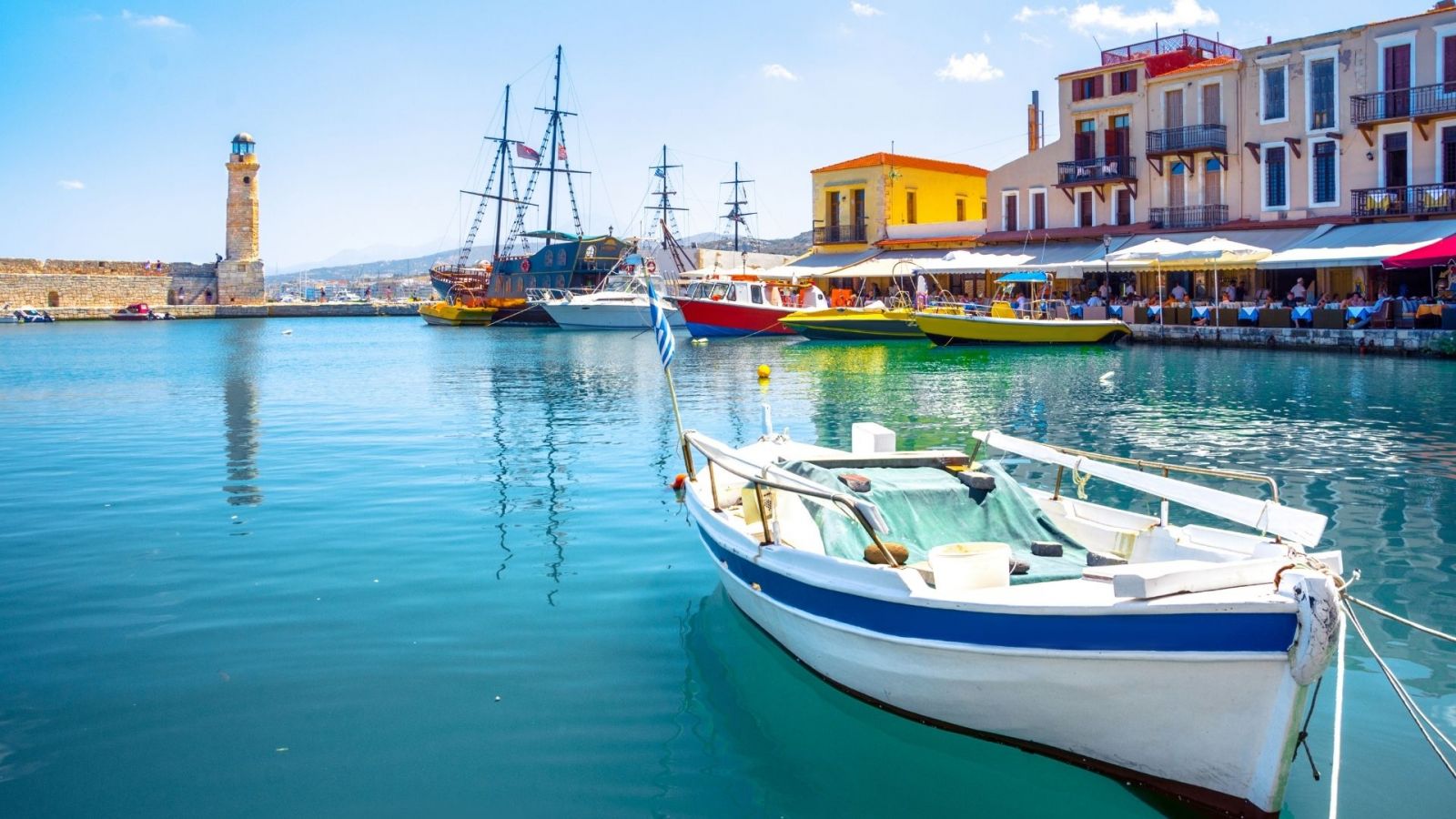 Holidays To Crete