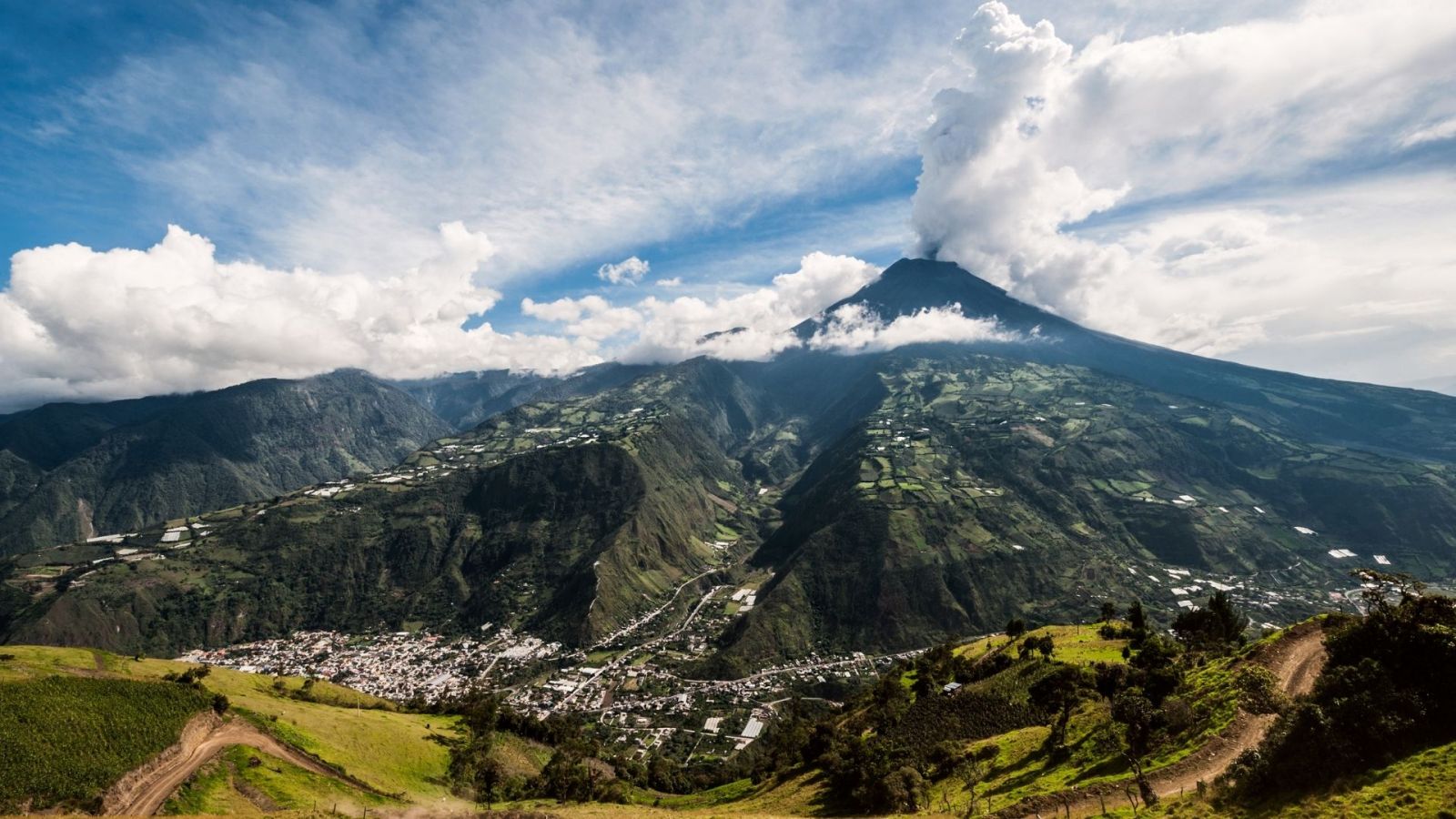 Ecuador Multi-Centre Tours