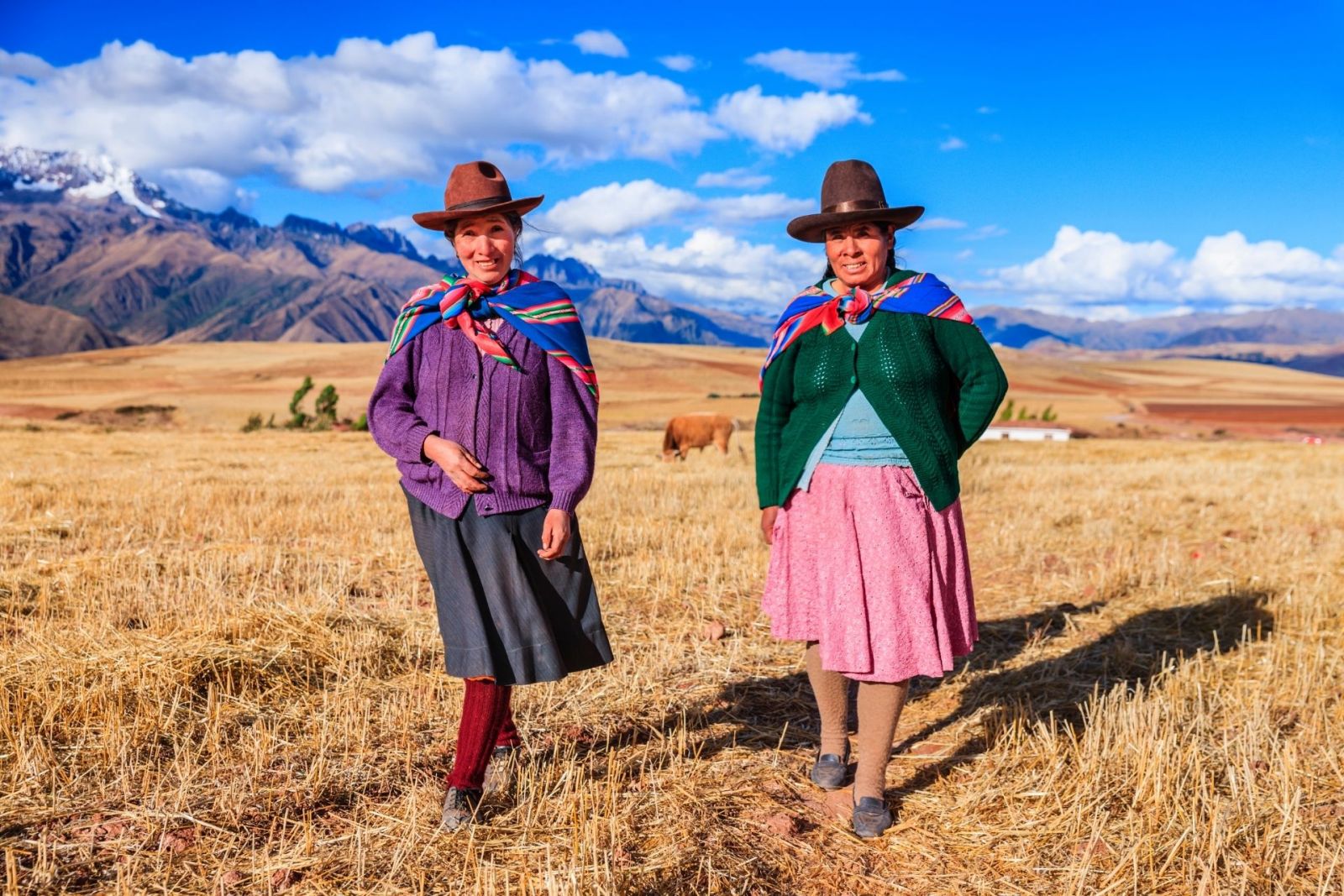 Peru Escorted Tours Inca