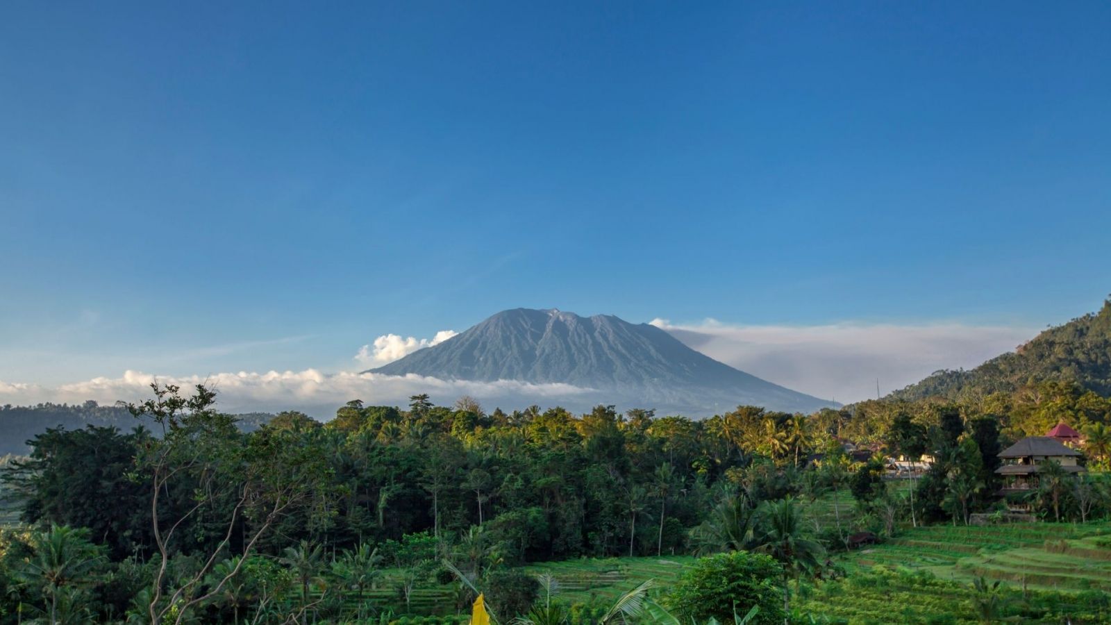 Bali Hiking Holidays. Mount Batur