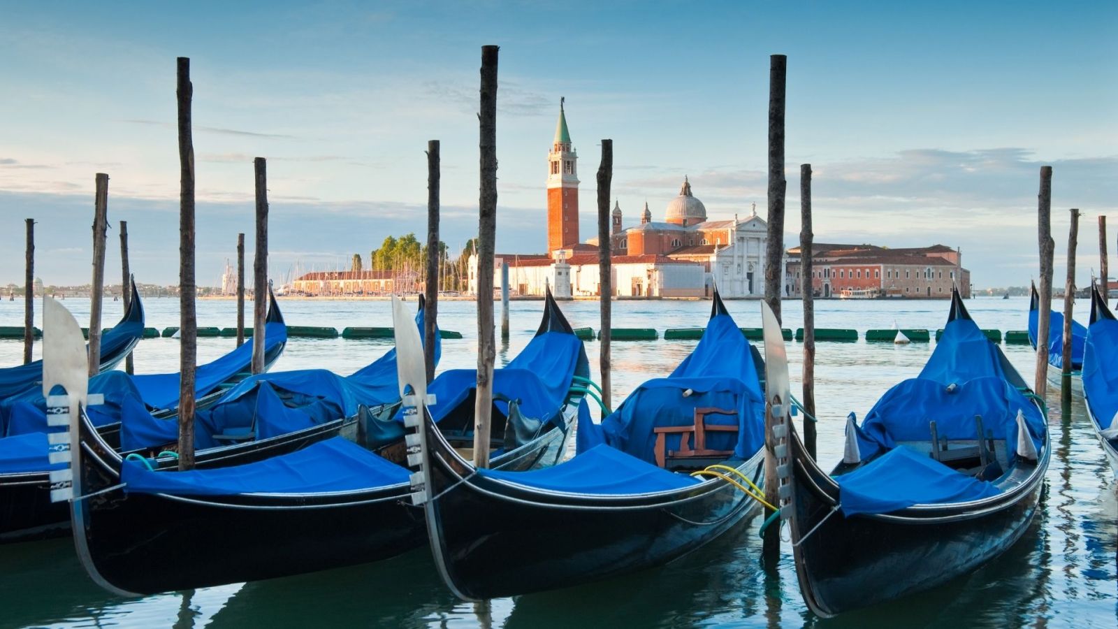 Grande Canal Venice. Holiday To Venice