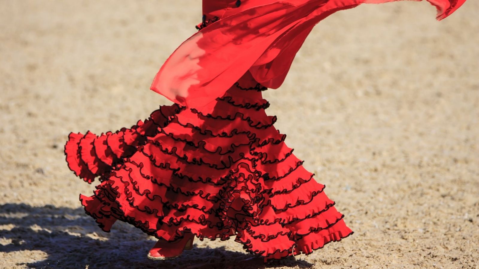 Flamenco. Seville Holidays