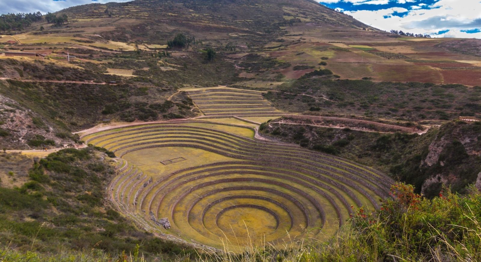 Peru Holiday Sacred Valley