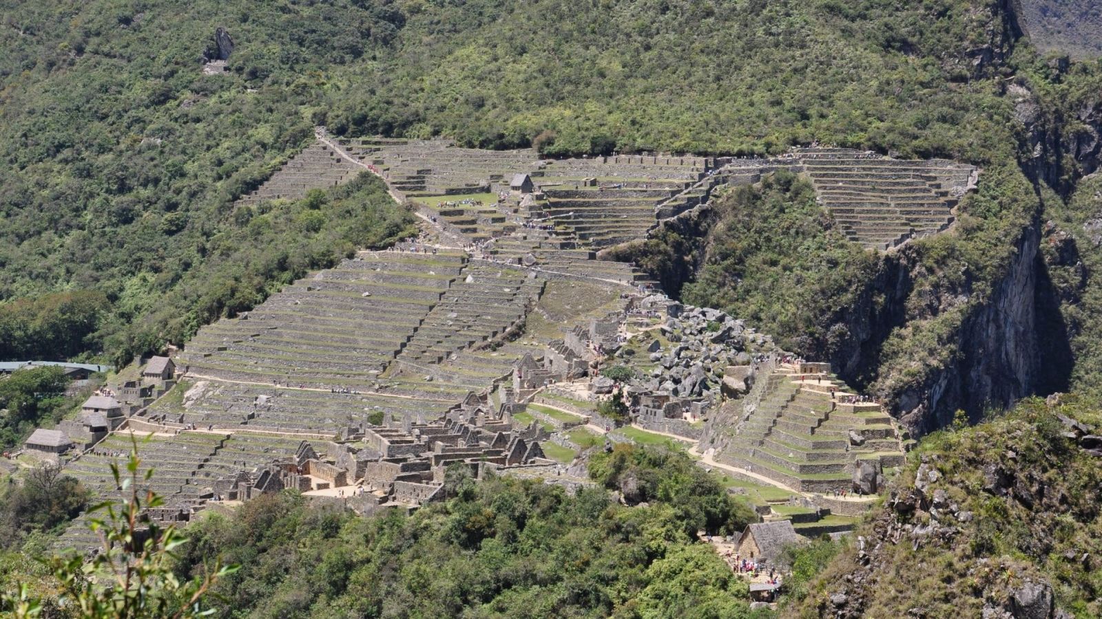 Machu Picchu Escorted Tours 