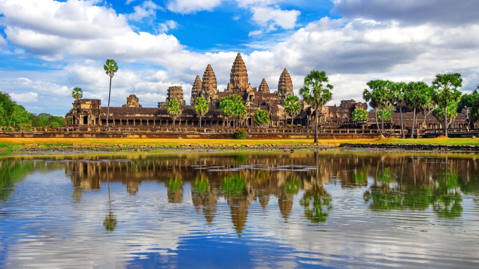 Holidays To Asia Angkor Wat