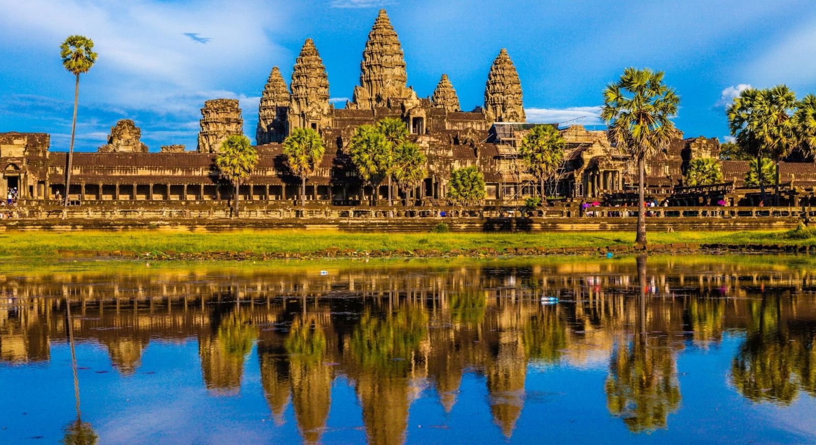 Cambodia Escorted Tours