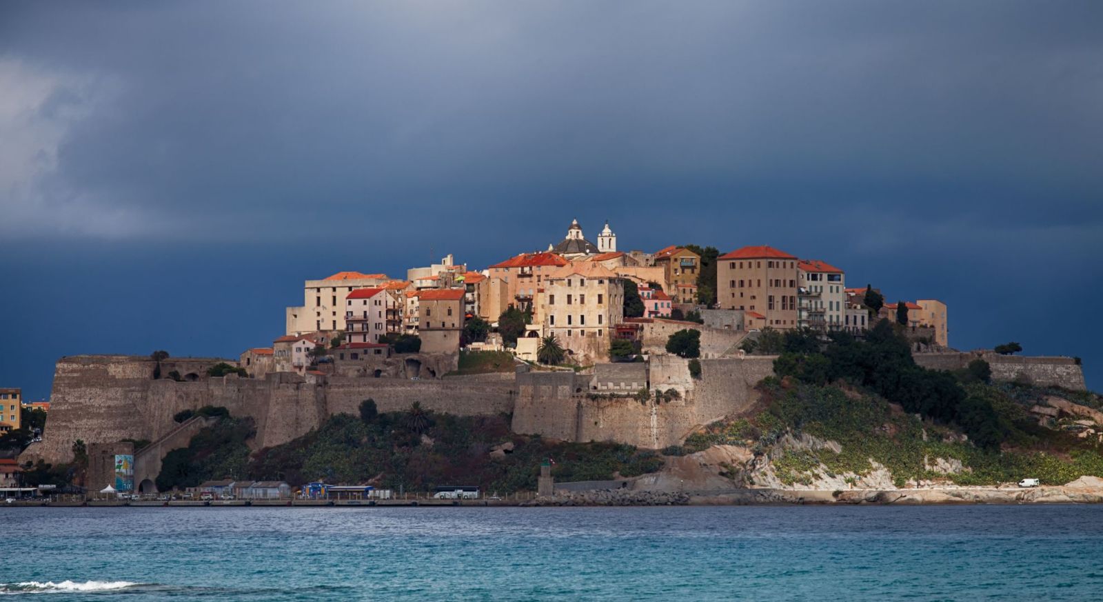 Corsica Holidays. Historic Towns