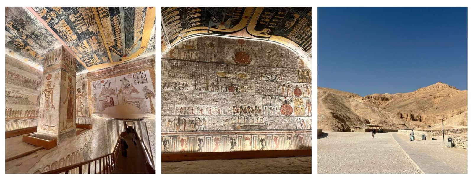 Valley of the Kings, Tutankhamun, Egypt Tour, Nile Cruise, Pharoah