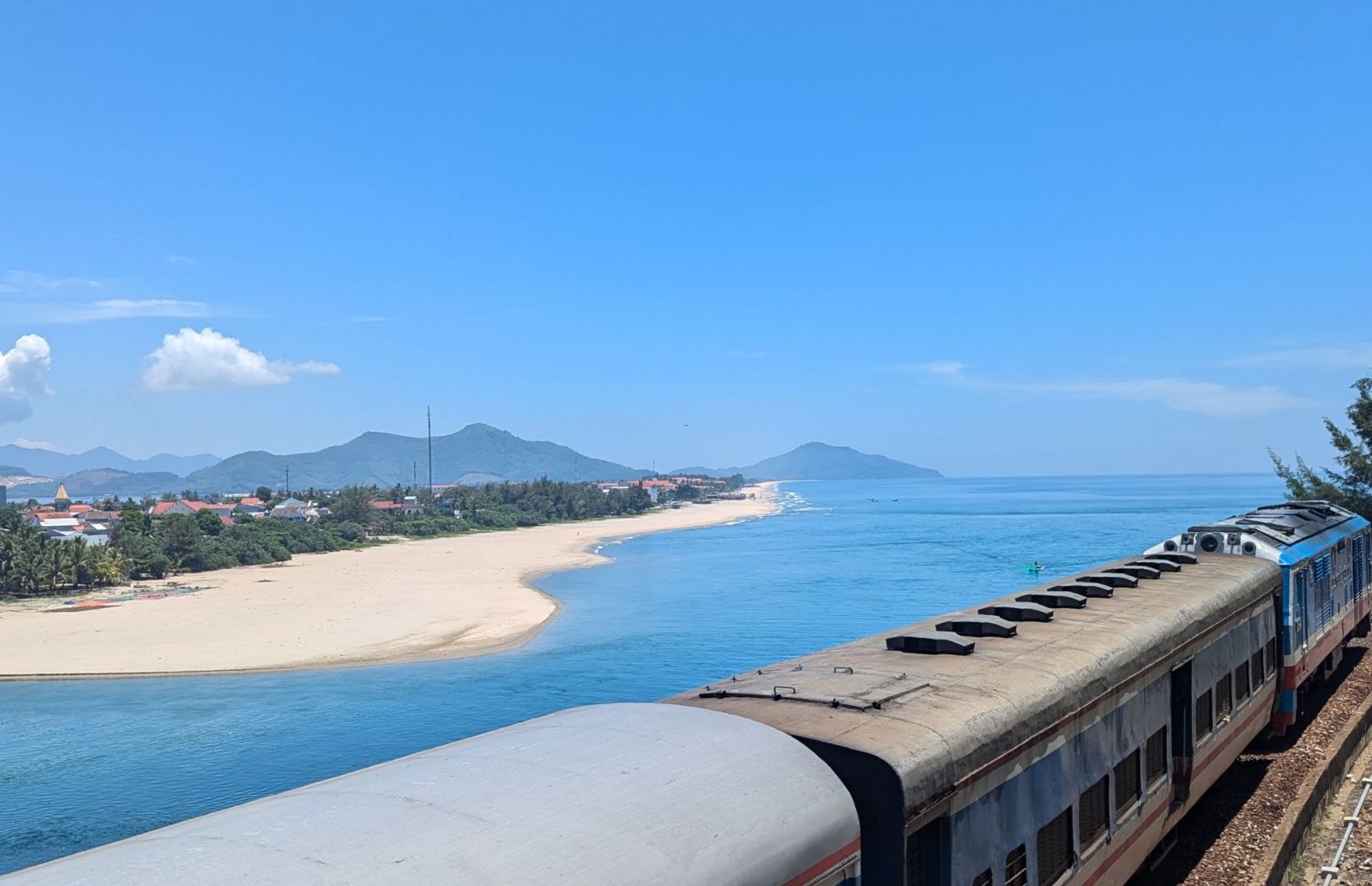 Vietnam Rail Adventure Journey and small group tour