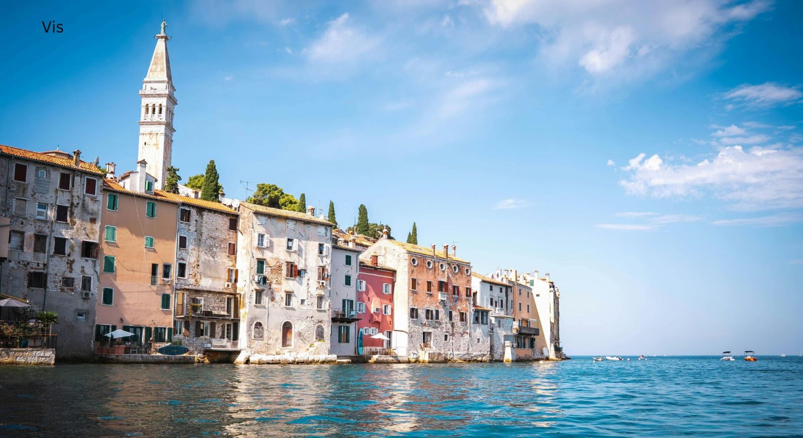 Vis Holidays. Vis Island