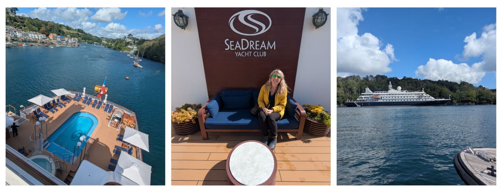 Cruise Holidays & Adventures. Sea Dream Yacht Club