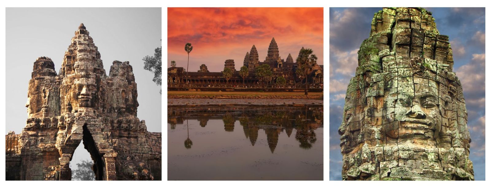 Holidays To Cambodia. Visit Angkor Wat