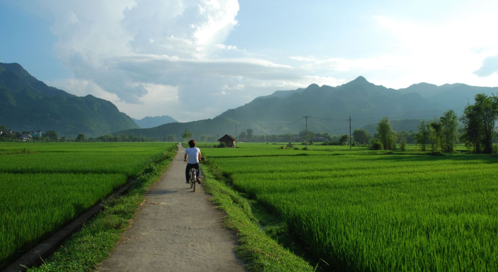 Cycling in Vietnam Holiday