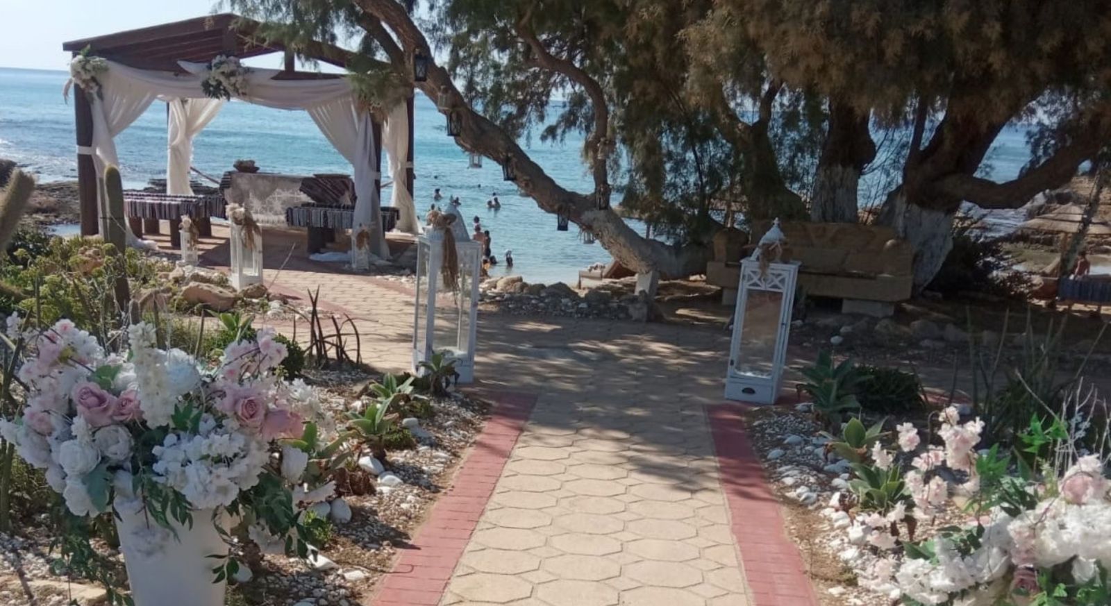 St Elias Cyprus Wedding