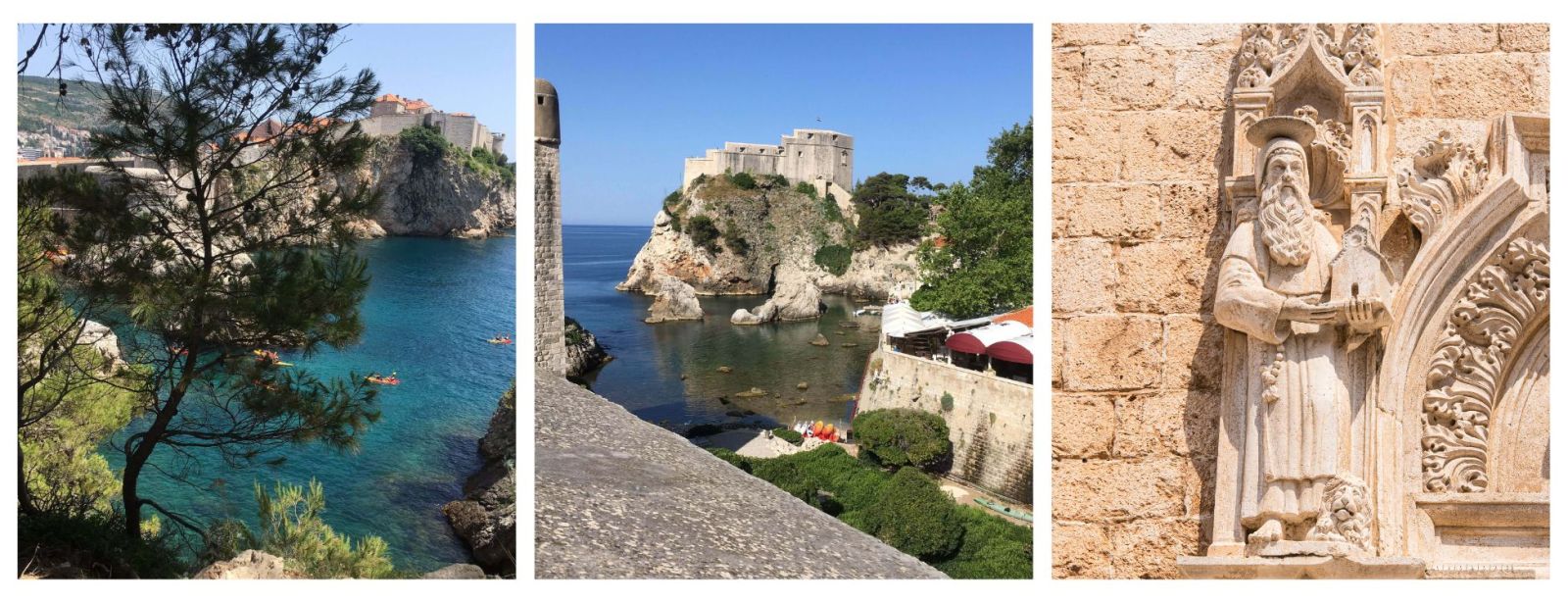 Dubrovnik,P&O Cruises,P&O Azura,Mapping Your Travel