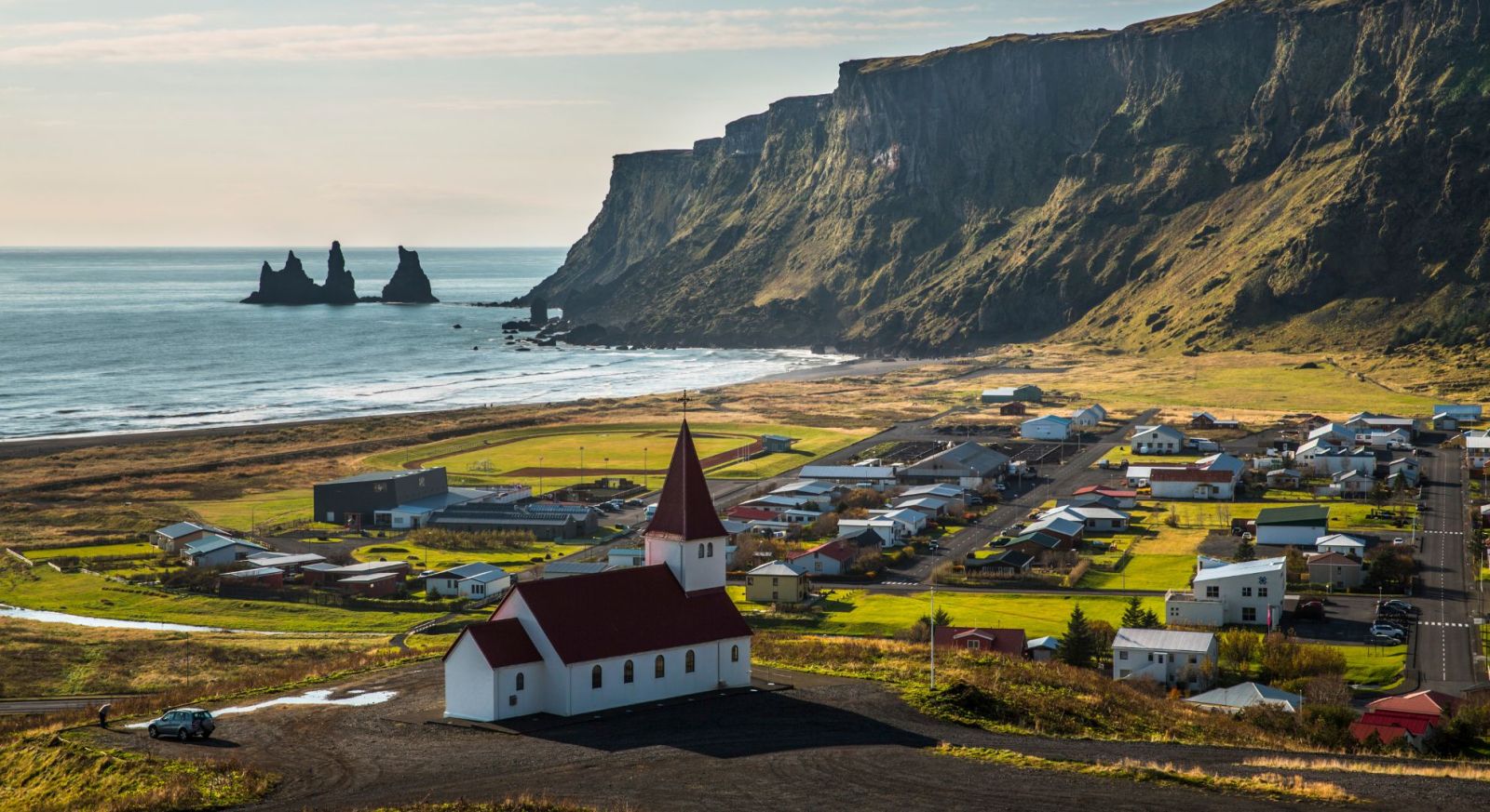 Iceland Honeymoon