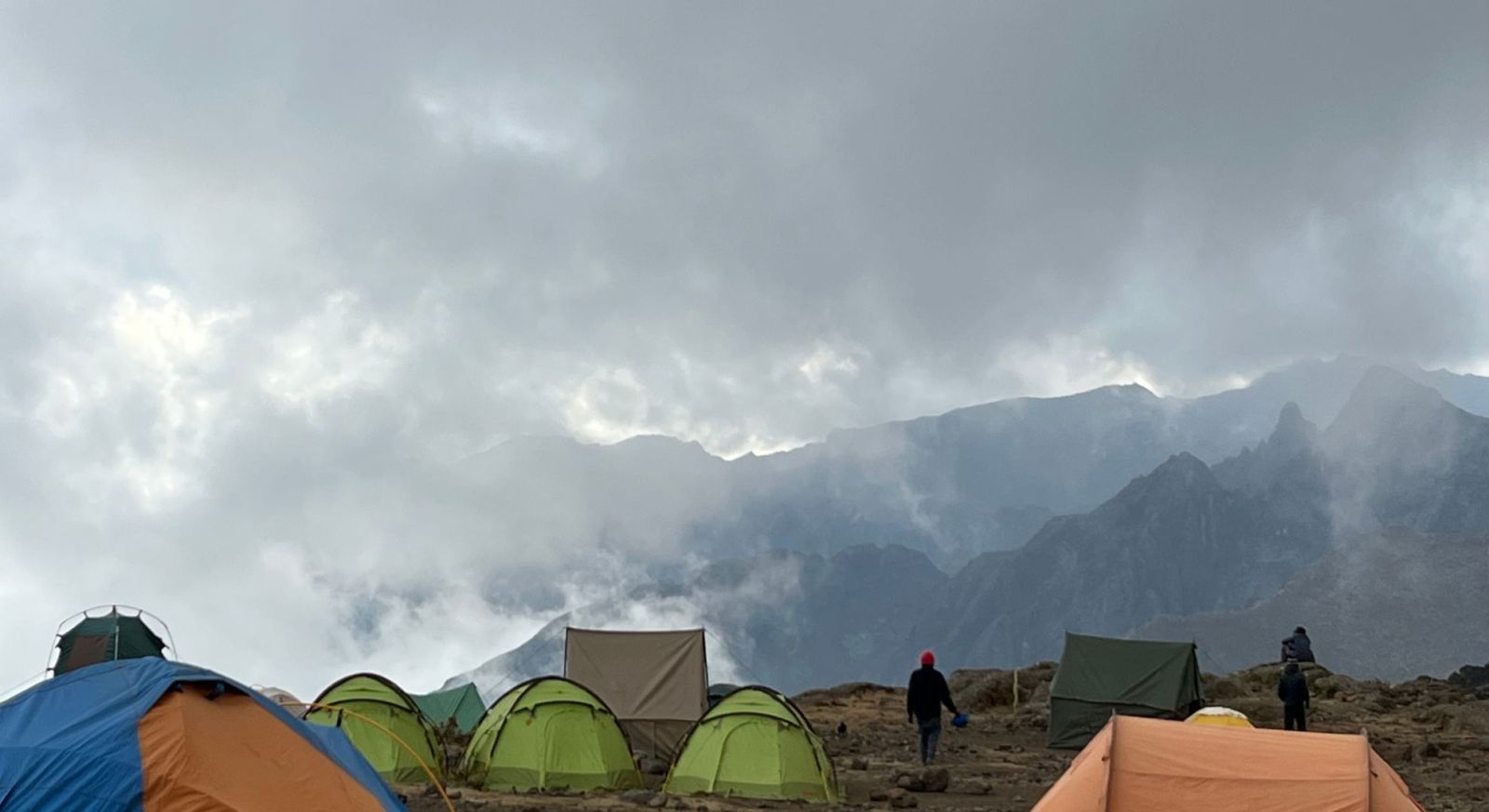 Kilimanjaro Trek,Kilimanjaro Tents,Machame Route,Hiking Holidays,Bucket List