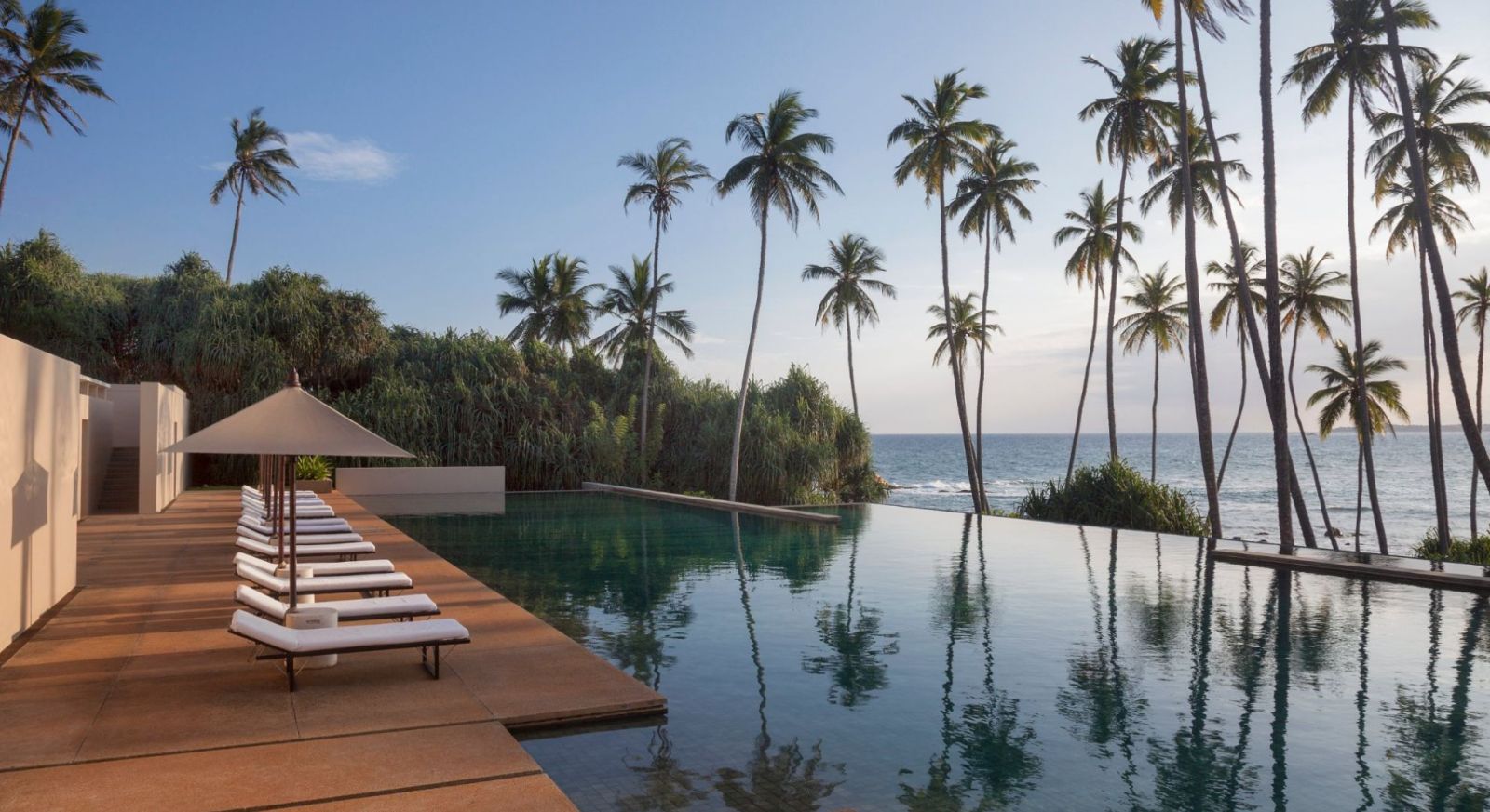 luxury sri lanka beach. Amanwella