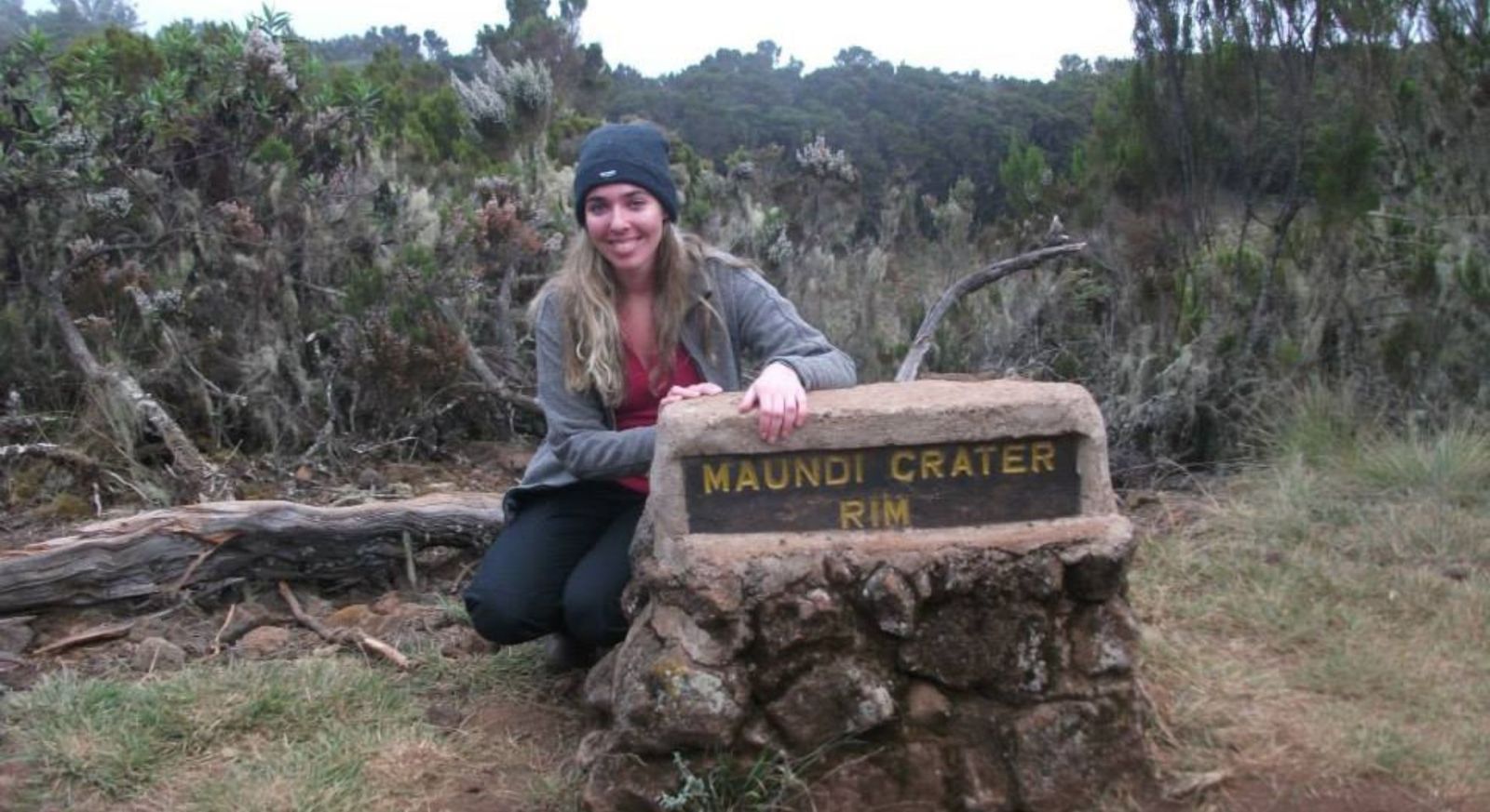 Maundi Crater. Kiimanjaro. Trek Holidays