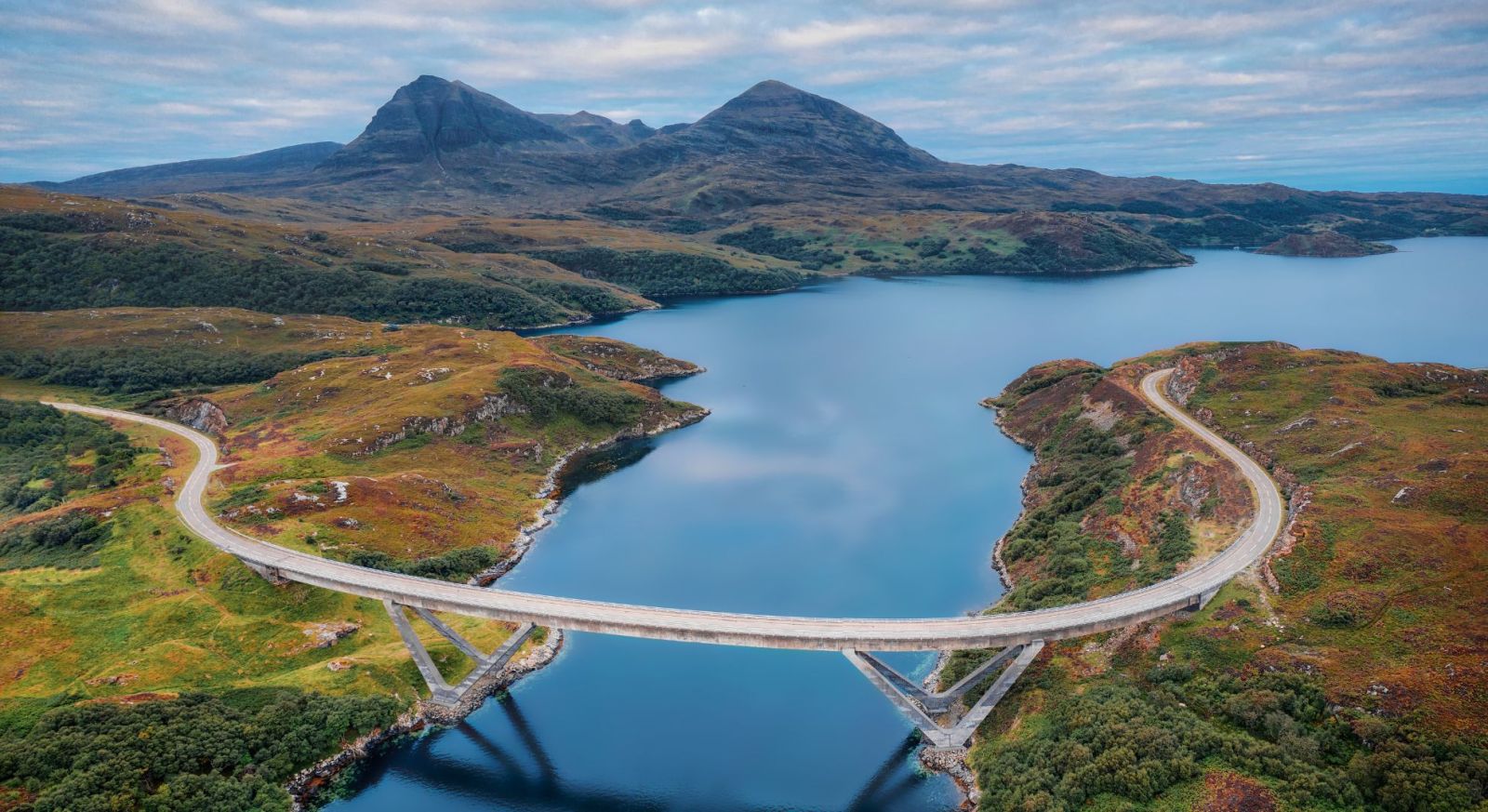 NC500 self drive holidays
