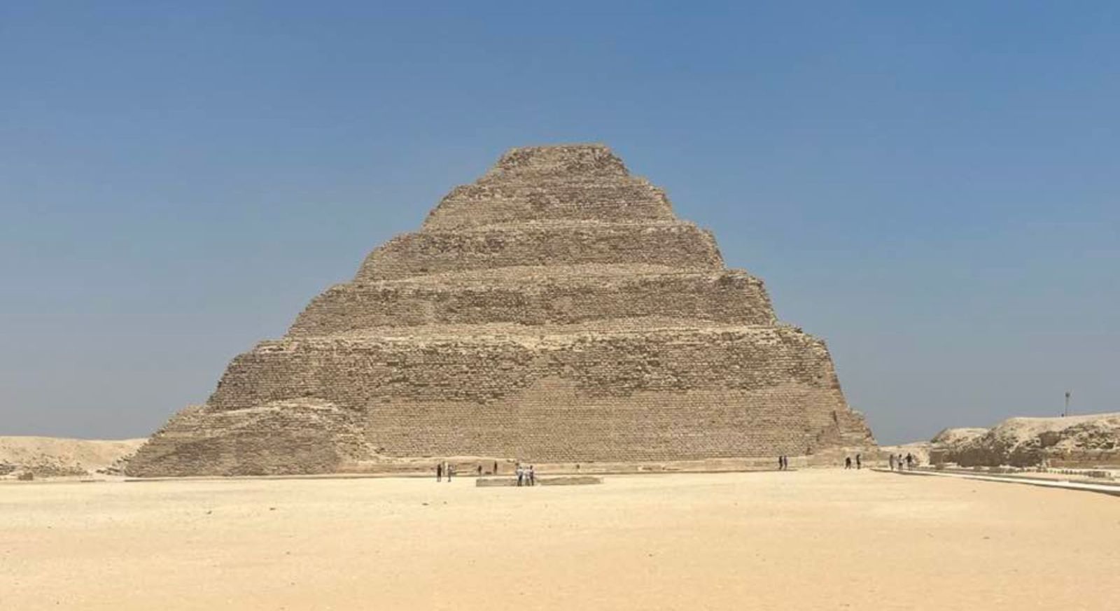 Sakkara, Egypt, First Pyramids, Pyramids of Egypt