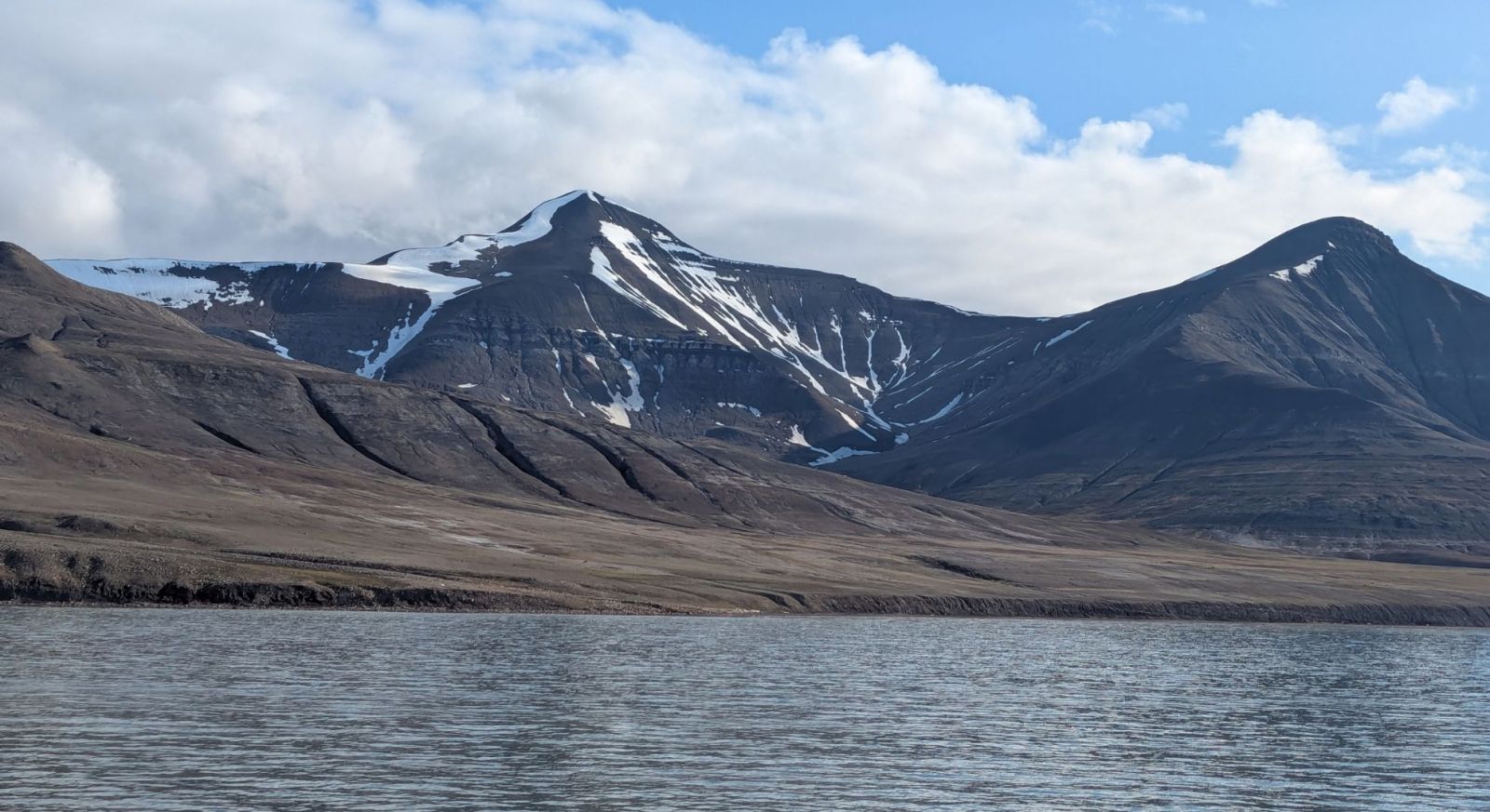 Svalbard expedition cruise in the Norwegian Arctic